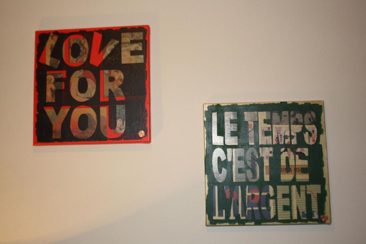 Appartamento La Casa-atelier *